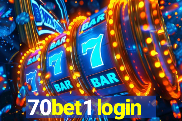 70bet1 login